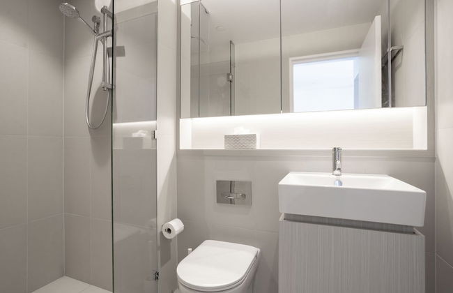Modern Apartment in Darling Harbour - Foto 14