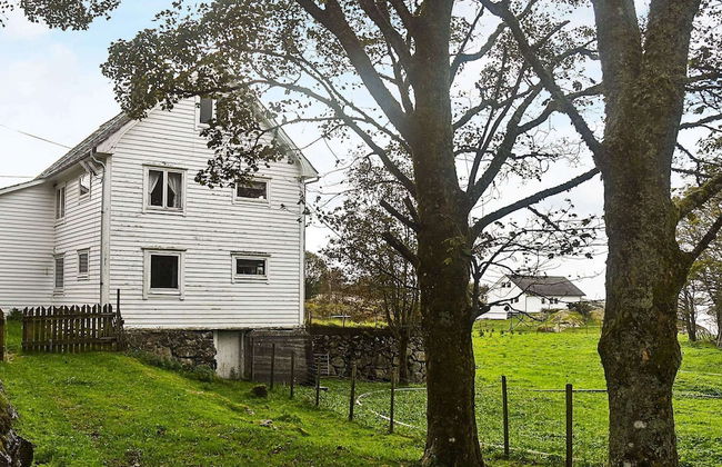8 Person Holiday Home in Finnas - Foto 32