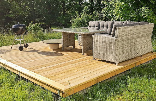 8 Person Holiday Home in Finnas - Foto 33