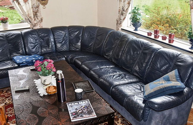 8 Person Holiday Home in Finnas - Foto 13