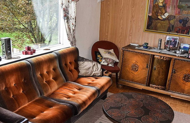 8 Person Holiday Home in Finnas - Foto 14