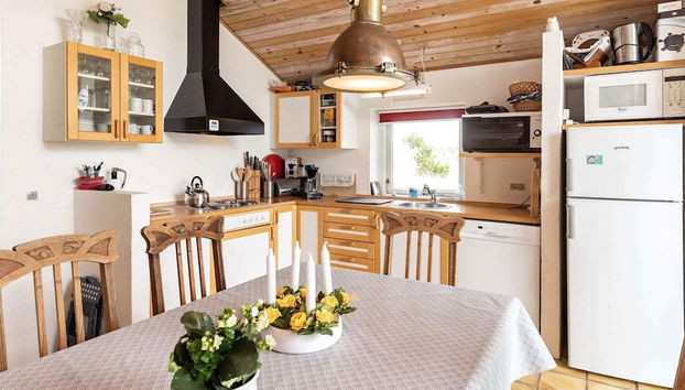 5 Person Holiday Home in Albaek - Foto 3