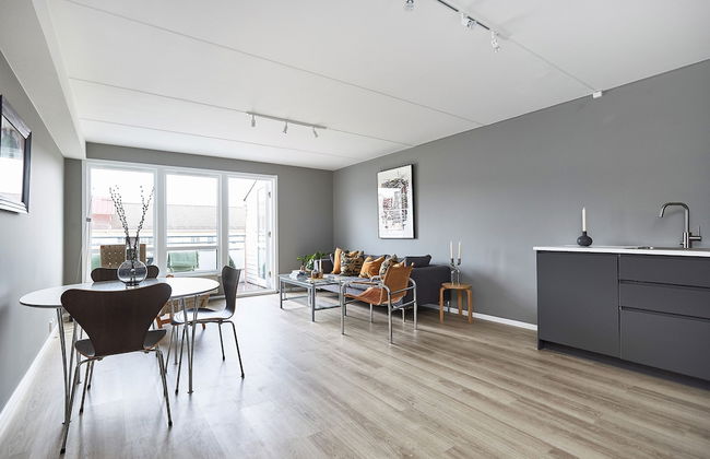 StayPlus Apartment near Oslo City - Foto 7