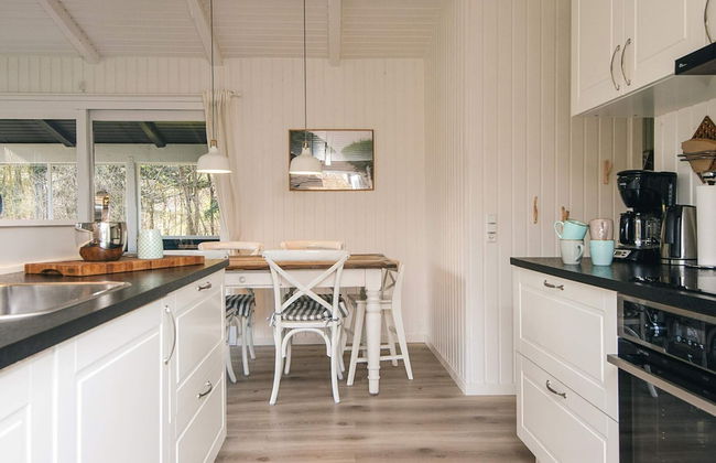 5 Person Holiday Home in Oksbol-by Traum - Foto 18