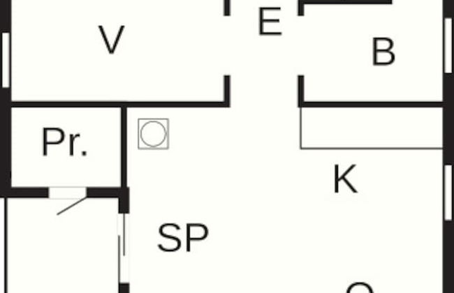 5 Person Holiday Home in Oksbol-by Traum - Foto 2