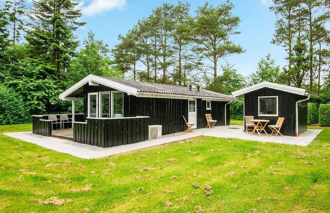 5 Person Holiday Home in Oksbol-by Traum - Foto 1