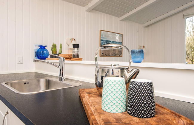 5 Person Holiday Home in Oksbol-by Traum - Foto 16