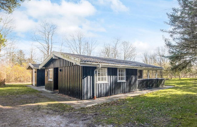 5 Person Holiday Home in Oksbol-by Traum - Foto 43