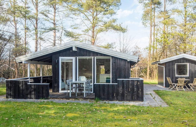 5 Person Holiday Home in Oksbol-by Traum - Foto 34