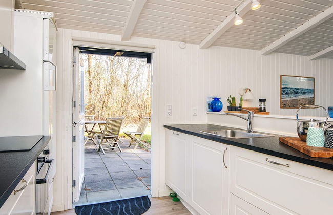 5 Person Holiday Home in Oksbol-by Traum - Foto 20