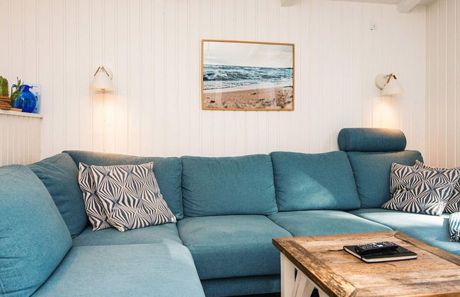 5 Person Holiday Home in Oksbol-by Traum - Foto 21