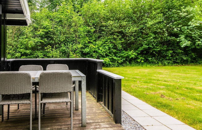 5 Person Holiday Home in Oksbol-by Traum - Foto 44