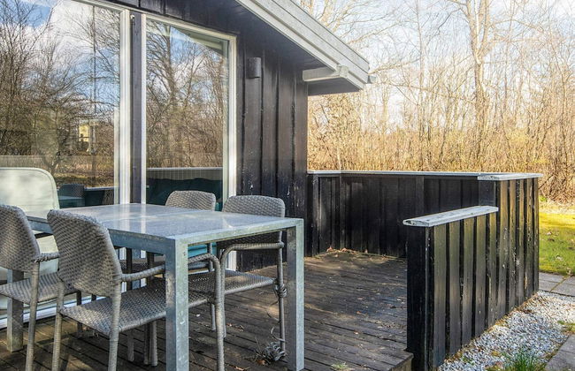 5 Person Holiday Home in Oksbol-by Traum - Foto 38