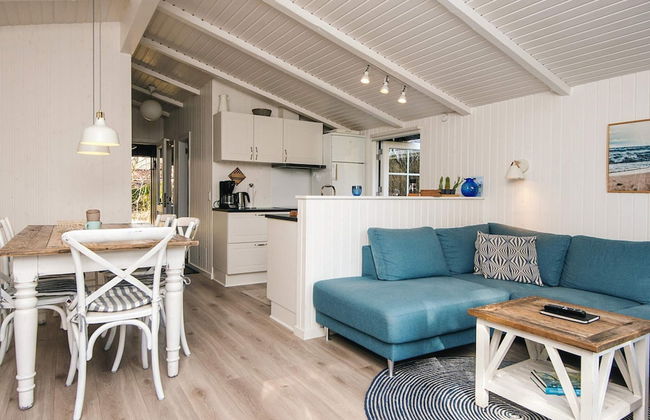 5 Person Holiday Home in Oksbol-by Traum - Foto 8