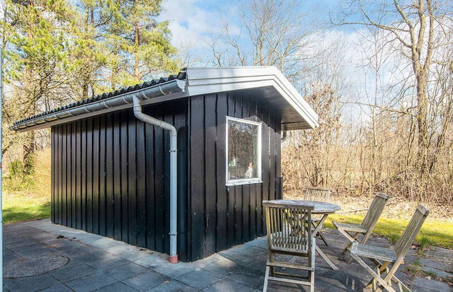 5 Person Holiday Home in Oksbol-by Traum - Foto 37