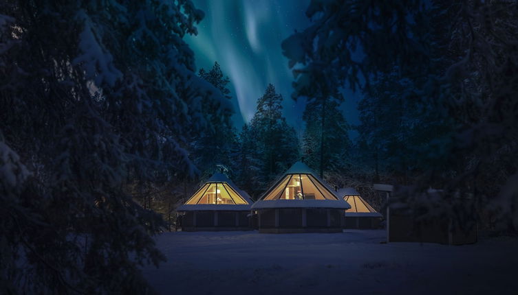 Foto 1 - Aurora Igloos & Suites