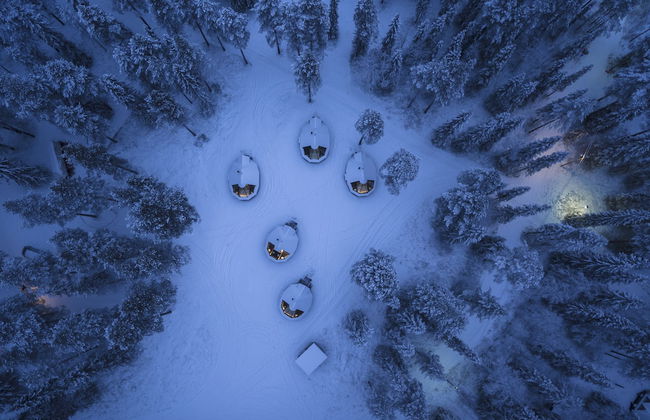 Aurora Igloos & Suites - Foto 24