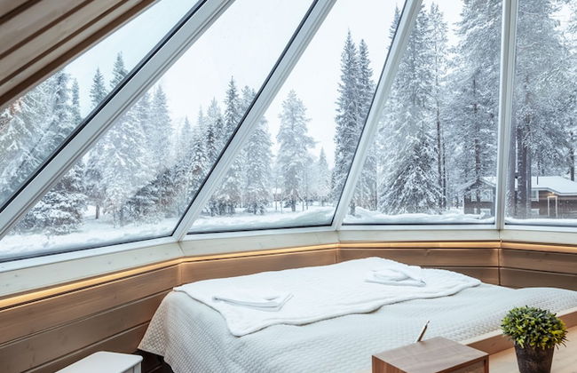 Aurora Igloos & Suites - Foto 9