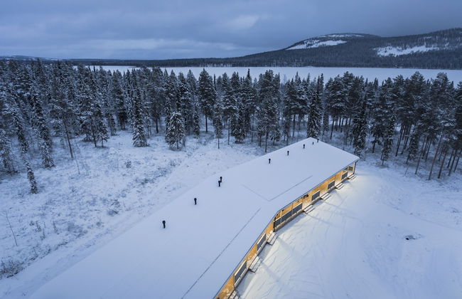 Aurora Igloos & Suites - Foto 23