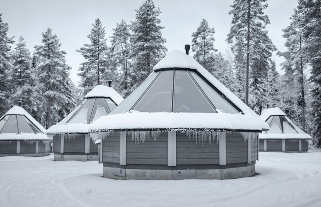 Aurora Igloos & Suites - Foto 11