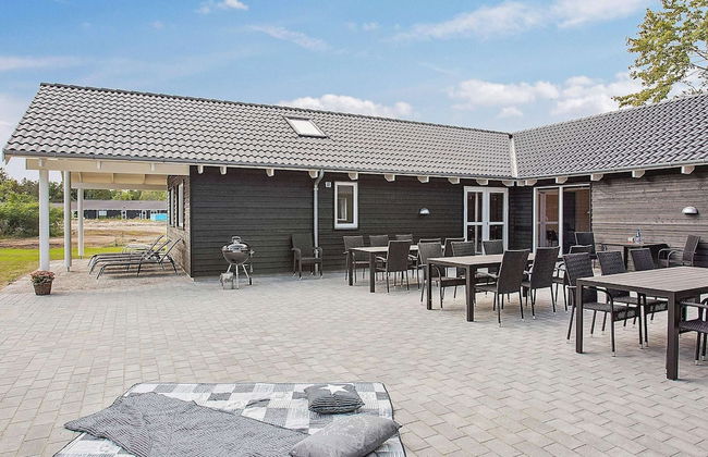 24 Person Holiday Home in Frederiksvaerk - Foto 18