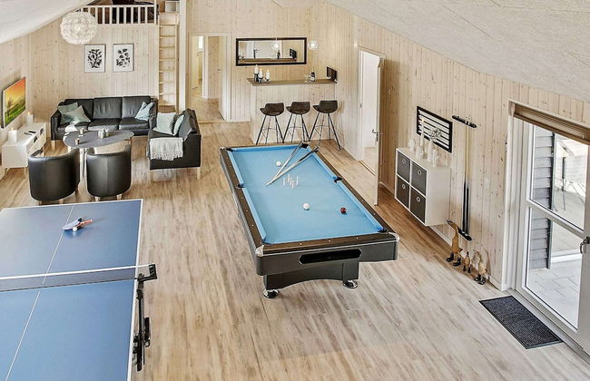 24 Person Holiday Home in Frederiksvaerk - Foto 12