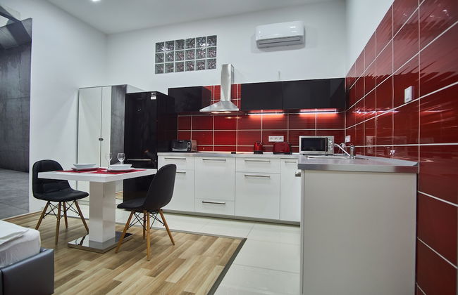 K51 Apartment Budapest - Foto 19