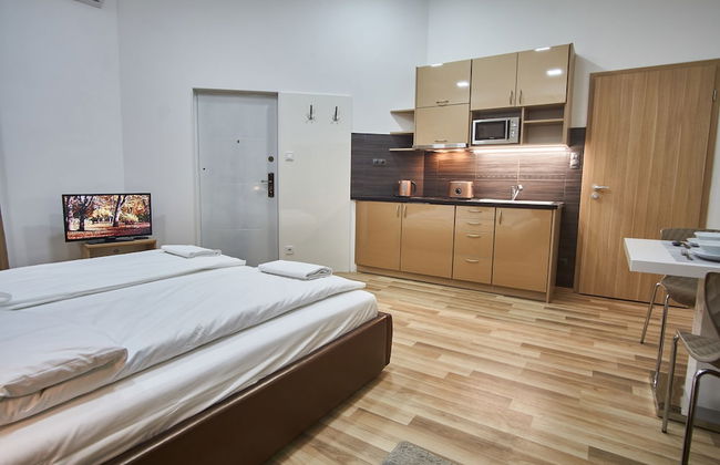 K51 Apartment Budapest - Foto 4
