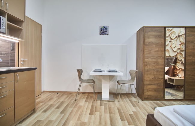 K51 Apartment Budapest - Foto 5