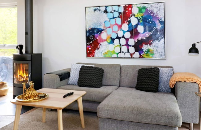 Holiday Home in Hadsund - Foto 12