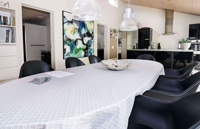 Holiday Home in Hadsund - Foto 7