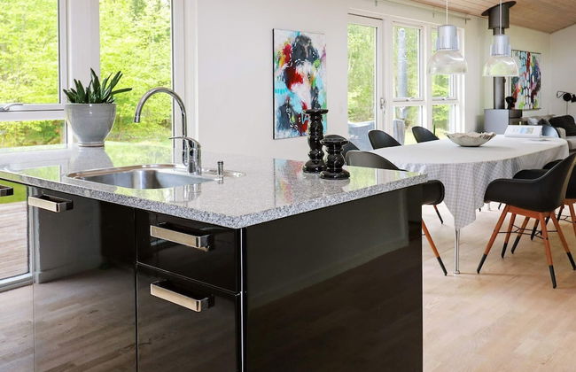 Holiday Home in Hadsund - Foto 4