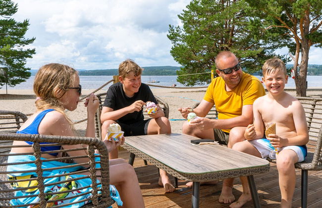 Topcamp Onsakervika - Tyrifjorden - Foto 48