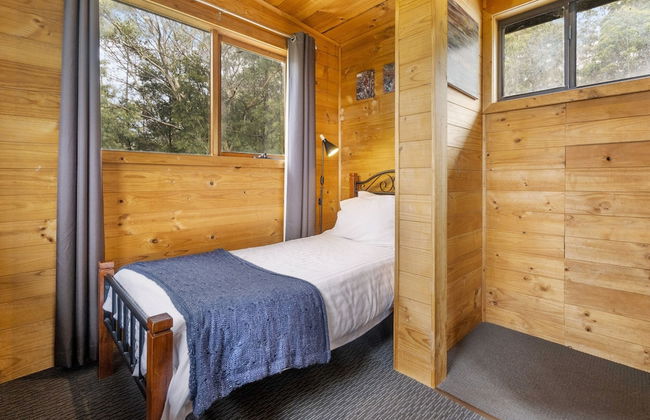 Mole Creek Cabins - Foto 13