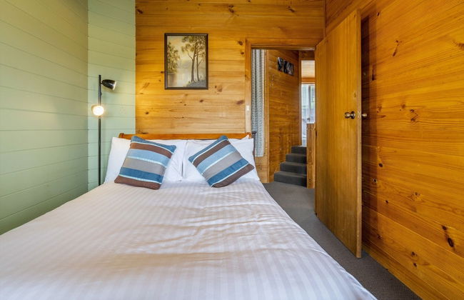 Mole Creek Cabins - Foto 12