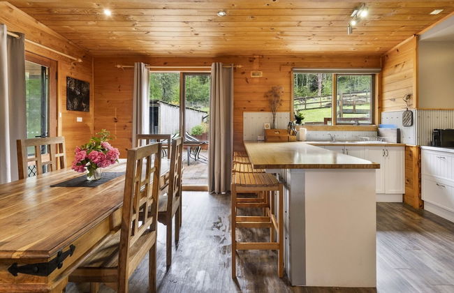 Mole Creek Cabins - Foto 34