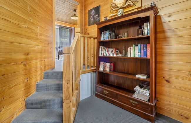 Mole Creek Cabins - Foto 16