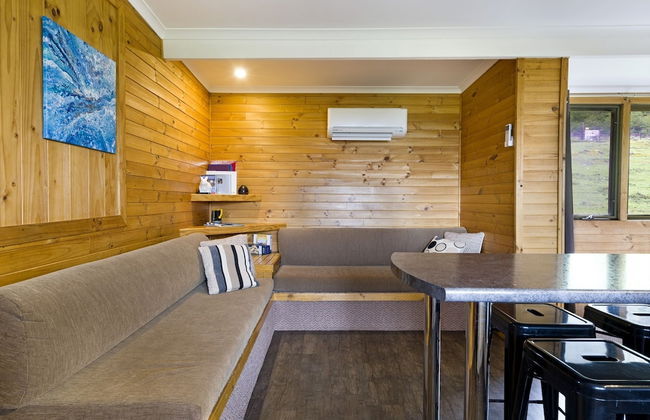 Mole Creek Cabins - Foto 45