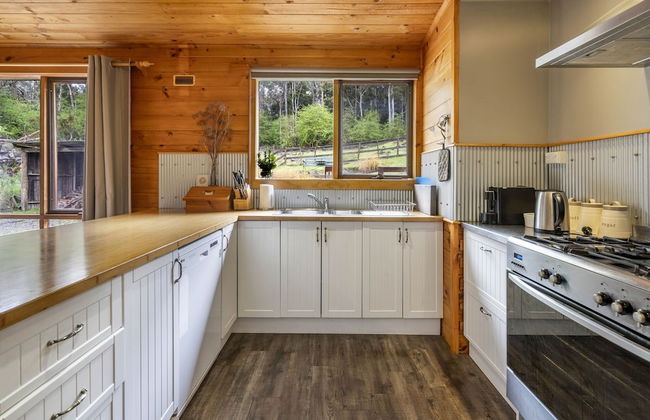Mole Creek Cabins - Foto 36