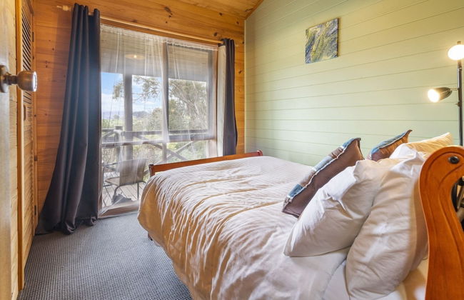 Mole Creek Cabins - Foto 15