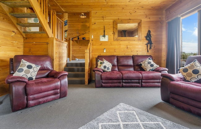 Mole Creek Cabins - Foto 48