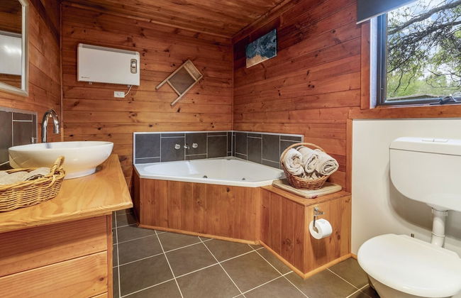 Mole Creek Cabins - Foto 64