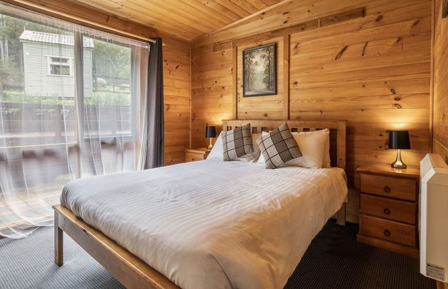 Mole Creek Cabins - Foto 19