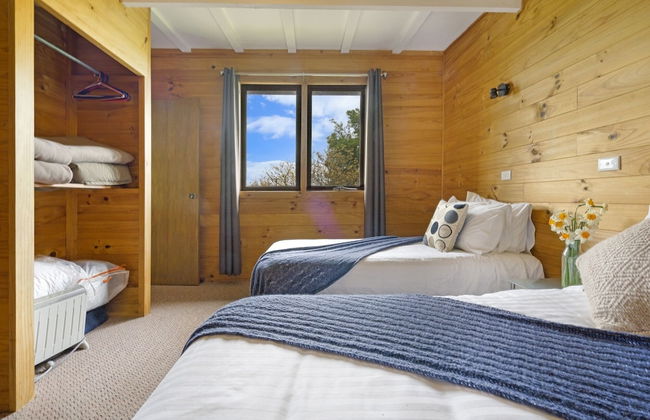 Mole Creek Cabins - Foto 8