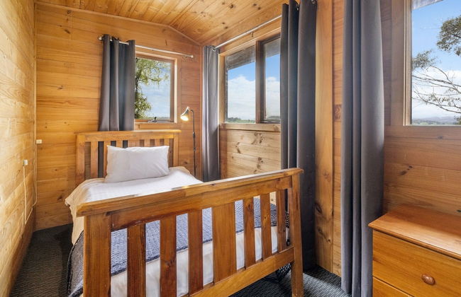Mole Creek Cabins - Foto 11