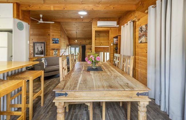 Mole Creek Cabins - Foto 35