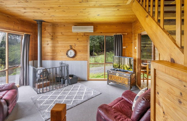 Mole Creek Cabins - Foto 51