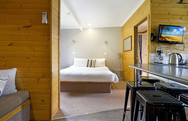 Mole Creek Cabins - Foto 5