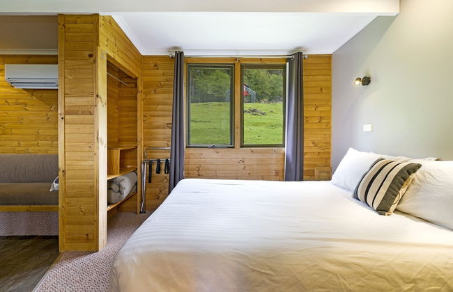 Mole Creek Cabins - Foto 6