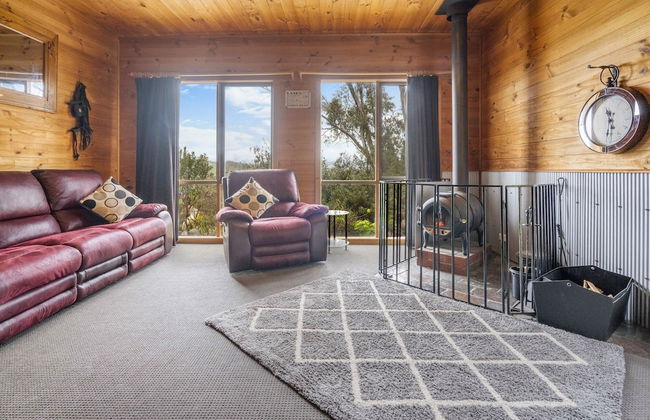 Mole Creek Cabins - Foto 49